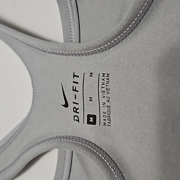 Nike Junior Girl's Stretch Sports Bra Size M #G-18 - Picture 5 of 7